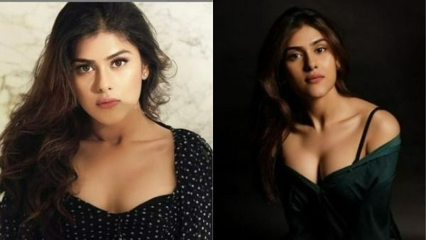 ముంబైలో టాలీవుడ్ హీరోయిన్ అరెస్ట్...నిషేధిత డ్రగ్స్‌తో పట్టుబడ్డ వర్థమాన తార