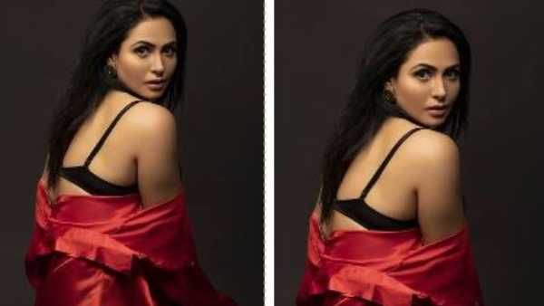 బ్రాతో కనిపించి షాకిచ్చిన నందినీ రాయ్: ఏకంగా షర్ట్ మొత్తం విప్పేసి.. ఘాటు ఫోజులతో రచ్చ