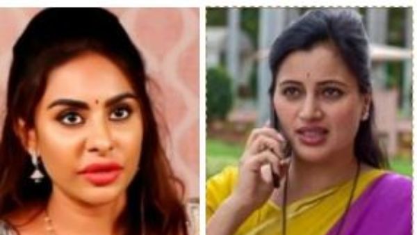 హీరోయిన్ నవనీత్ కౌర్‌పై శ్రీరెడ్డి సంచలన పోస్ట్: డ్రామాలు ఆడుతున్నారంటూ.. మోదీని లాగుతూ పోస్ట్