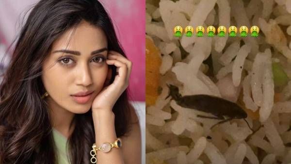 ఆన్‌లైన్ ఫుడ్‌లో బొద్దింక.. స్విగ్గి యాప్‌కు, హోటల్‌కు చుక్కలు చూపించిన హీరోయిన్, భయటపడిన భారీ మోసం!