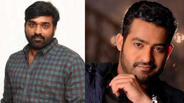 మరోసారి విజయ్ సేతుపతి - ఎన్టీఆర్ కాంబోపై షాకింగ్ న్యూస్.. ఈసారైనా సెట్టవుతుందా?