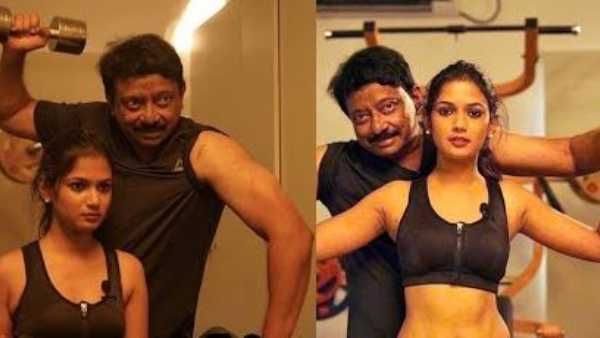 అరియానాతో ఎఫైర్.. మైండ్ బ్లాక్ అయ్యేలా ఆన్సర్ ఇచ్చిన వర్మ.. గట్టిగా హగ్ చేసుకొని..