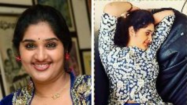 Priya: సురేఖవాణి, ప్రగతి తరువాత ఇప్పుడు మరో క్యారెక్టర్ ఆర్టిస్ట్.. అందమైన పుట్టుమచ్చ చూపిస్తూ