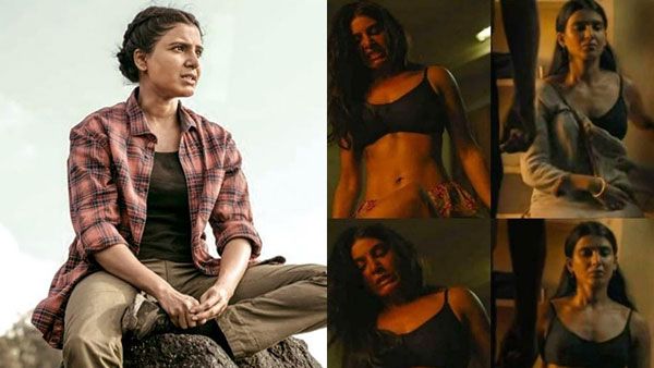 సమంతతో నా 'శృంగార' సన్నివేశాలు.. అందుకే తొలగించారు..సీక్రెట్స్ బయటపెట్టిన ఫ్యామిలీ మ్యాన్ నటుడు!