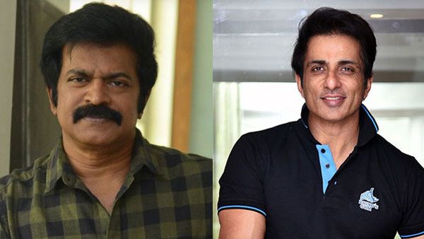 సోనూకి పద్మ అవార్డ్ ఇవ్వాలన్న బ్రహ్మాజీ.. పెద్ద అవార్డ్ వచ్చేసినట్టే అంటూ సోనూ ఆసక్తికర రిప్లై!