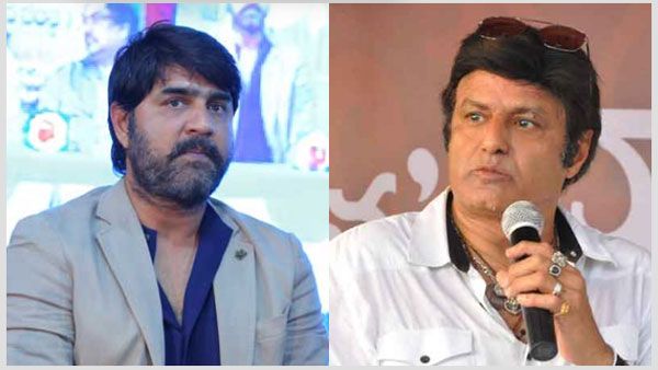 హీరో శ్రీకాంత్‌ను హెచ్చరించిన బాలకృష్ణ.. జాగ్రత్త మళ్ళీ రిపీట్ అయితే బావుండదు అంటూ..