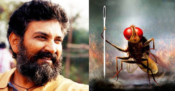 రాజమౌళి గుండె జరిపోయేలా చేసిన ఈగ.. 10కోట్లతో సగం షూటింగ్ అయ్యాక ఆపేద్దామనుకొని..