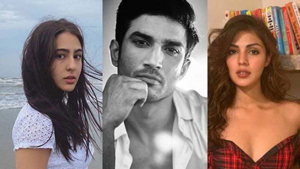 Sushanth death caseలో మరో ట్విస్టు.. సారా ఆలీఖాన్ పేరు తెరపైకి, సుశాంత్ ఫ్యామిలీపై రియా సంచలన ఆరోపణలు