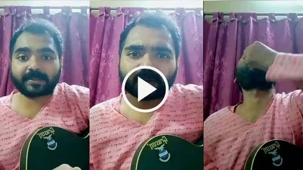 షూటింగ్స్ లేక డిప్రెషన్ లోకి టీవీ నటుడు.. ఫేస్ బుక్ లైవ్ పెట్టి మరీ సూసైడ్ అటెంప్ట్.. చివరికి!