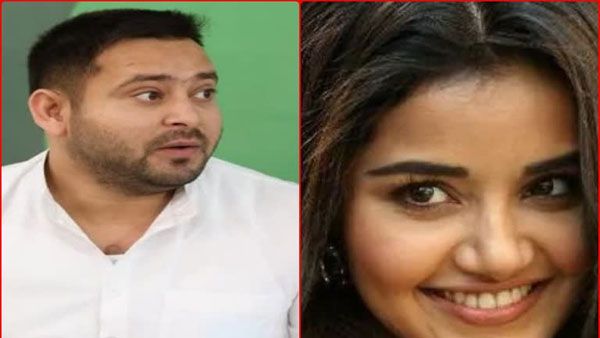 బీహార్ అసెంబ్లీలో అనుపమ పరమేశ్వరన్ రచ్చ.. ఘాటుగా స్పందించిన తేజస్వి యాదవ్