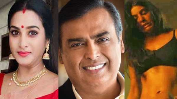 Trending హాట్‌గా సమంత అదుర్స్.. ప్రేమ అంటూ సురేఖవాణి హింట్.. 2 వేల నోటు కింద పడితే ముఖేష్ అంబానీ ఏం చేస్తాడంటే