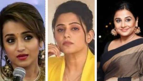 విద్యా బాలన్, ప్రియమణి, త్రిషా బంధువులు తెలుసా? వారి మధ్య రిలేషన్ ఏమిటంటే?