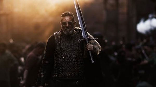 Happy Birthday Sanjay Dutt: కేజీఎఫ్‌ 2లో అధీరా లుక్ రిలీజ్.. ట్రెండింగ్‌గా మారిన పిక్