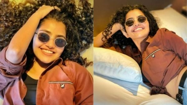 దొంగతనం చేసి 'బాస్'లాగా అనుపమ పరమేశ్వరన్ ఫోజులు.. మైండ్ బ్లోయింగ్ లుక్!