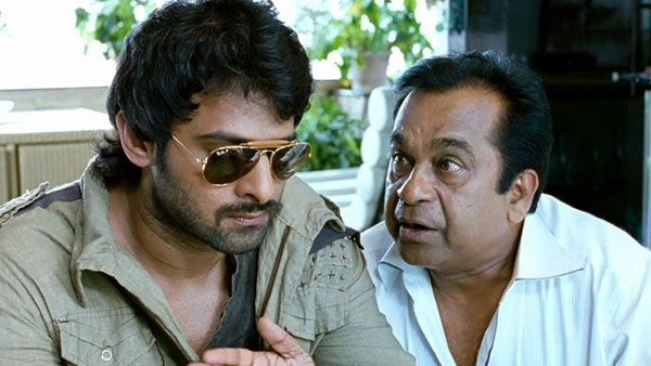 ప్రభాస్ పాన్ ఇండియా సినిమాలో బ్రహ్మానందం.. ఆయన తప్ప మరొక ఆప్షన్ లేదట!