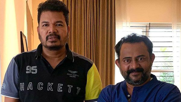 RC15: ఒకప్పుడు శంకర్ తో ఫొటోకోసం ఆరాటం.. ఇప్పుడు ఏకంగా సినిమా ఛాన్స్: RRR రైటర్