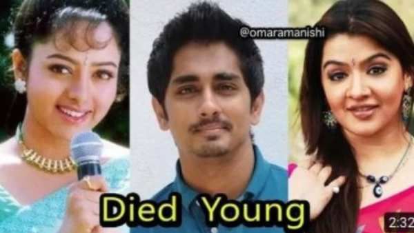 సౌందర్య, ఆర్తి అగర్వాల్ మధ్యలో హీరో ఫొటో.. బ్రతికుండగానే దారుణంగా.. షాకింగ్ రియాక్షన్