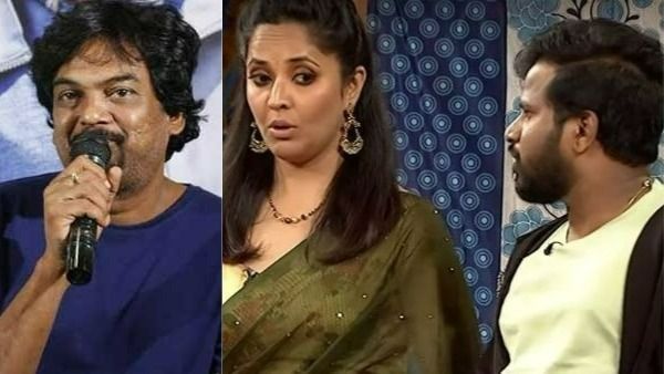 ట్రెండింగ్: మగవాళ్లే కాదు.. ఆడవాళ్లు నాతో దారుణంగా.. హైపర్ ఆదికి అనసూయ వార్నింగ్ పూరీ తీసిన చెత్త సినిమా!