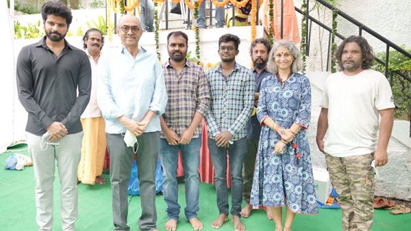 కీరవాణి కొడుకుతో సురేష్ ప్రొడక్షన్స్ సినిమా.. 'దొంగలున్నారు జాగ్రత్త' అంటూ!