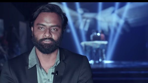 RRR దోస్తీ సాంగ్ పై క్లారిటీ ఇచ్చిన సింగర్ హేమచంద్ర...మైండ్ బ్లోయింగ్, పాట మొదట్లోనే ఒత్తిడికి లోనయ్యా అంటూ..