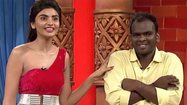 వర్షతో లవ్ ట్రాక్‌పై నోరుజారిన ఇమాన్యూయేల్: అందుకే ప్రేమిస్తోందని క్లారిటీ.. పాపం ఆమె కూడా బుక్