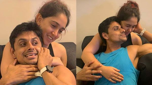 ప్రియుడి కౌగిలిలో నలిగిపోయిన అమీర్ ఖాన్ కూతురు.. సోషల్ మీడియాలో దారుణంగా..!