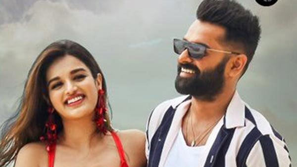 బాలీవుడ్‌లోకి రామ్ పోతినేని.. ఆ బ్లాక్‌బస్టర్ రీమేక్‌లో ఆయనే నటించాలి.. నిధి అగర్వాల్