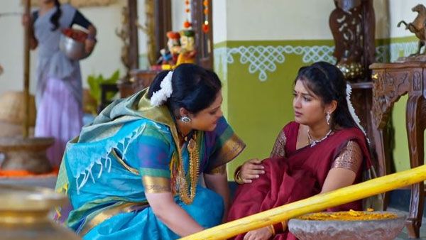 Janaki Kalaganaledu July 28th Episode: జ్ఞానాంబ - జానకి మధ్యలో అమ్మ ప్రేమ.. చిచ్చు పెట్టాలని మల్లిక ప్లాన్!