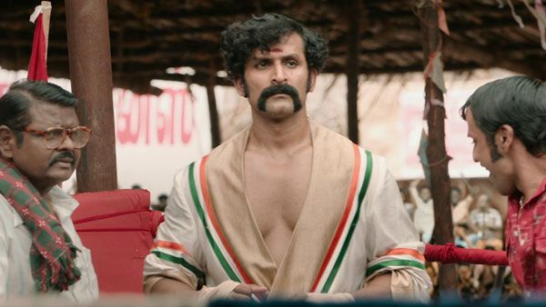 Sarpatta Parambarai 'వేటపులి' మనకి బాగా తెలిసిన నటి భర్తే.. ఎవరో తెలుసా?