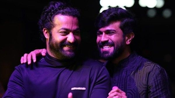 రామ్ చరణ్ ఇంటి బయట ఎన్టీఆర్ లాంబోర్గిని.. అసలు కధ ఏంటంటే ?