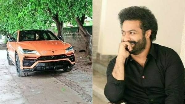 రామ్ చరణ్ ఇంటి ముందు జూనియర్ ఎన్టీఆర్ ఖరీదైన కారు.. వావ్ ఎంత సెక్సీగా ఉందో..