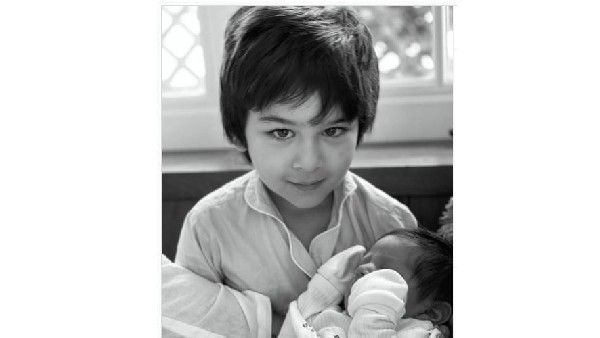 కరీనా కపూర్ రెండో కుమారుడికి నామకరణం.. పిల్లాడి పేరు ముద్దు ముద్దుగా.. క్రేజీగా!