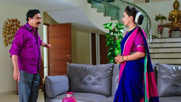 Karthika Deepam అందరిలోను 25వ తేది టెన్షన్.. నీ సుపుత్రుడుకి ఏ శిక్ష వేస్తావు? సౌందర్యపై ఎదురుదాడి