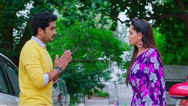 Karthika Deepam నీకో దండం అంటూ కార్తీక్ షాక్.. అందరి సంగతి తేలుస్తా మోనిత శపథం