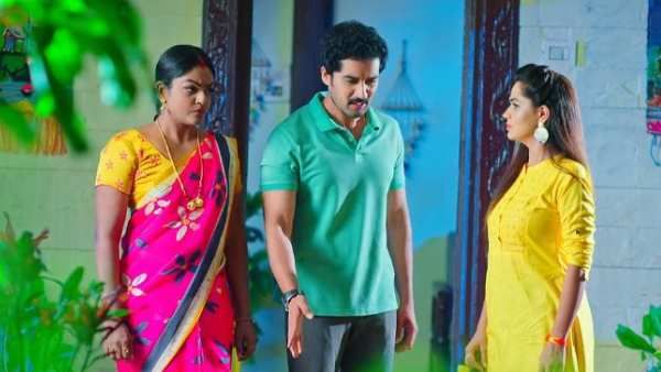 Karthika Deepam Episode 1098 ఆడదానివి అనిపిస్తే అప్పుడే కడుపు అయ్యేది.. మోనితను కడిగి పడేసిన కార్తీక్, దీప