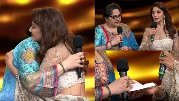 పీకల్లోతు కష్టాల్లో టెలివిజన్ నటి.. లక్షల రూపాయల చెక్ ఇచ్చిన మాధురీ దీక్షిత్