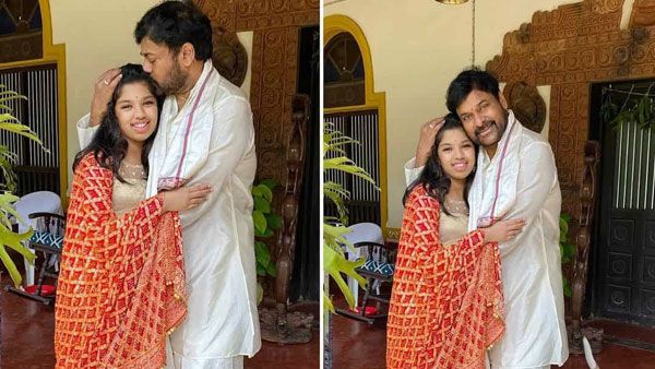 టీనేజ్‌లోకి వచ్చిన చిరంజీవి మనవరాలు.. హైట్‌లో మెగా హీరోలను టచ్ చేసేలా..