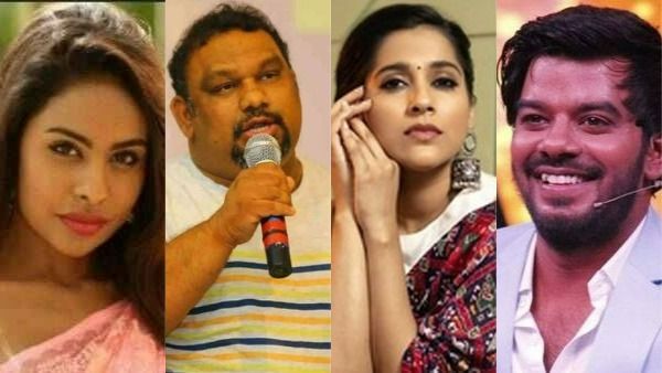 ట్రెండింగ్: Kathi Mahesh మృతిపై శ్రీరెడ్డి ఘాటుగా.. నైట్ అంటూ రష్మీతో సుధీర్, ప్రియాంకపై దారుణంగా ట్రోల్