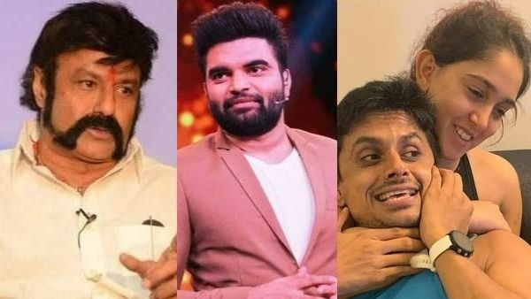 ట్రెండింగ్: బాలయ్య మరోసారి సంచలనం.. ఆమెతో యాంకర్ ప్రదీప్ ఫోటో లీక్.. ప్రియుడి ఒడిలో నలిగిన స్టార్ హీరో కూతురు!