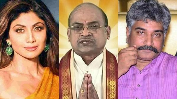 ట్రెండింగ్:సుమతో విభేదాలపై రాజీవ్ కనకాల..ఇంత నీచమైన పనా? శిల్పాశెట్టి..స్టార్ హీరోపై గరికపాటి అలాంటి కామెంట్స్