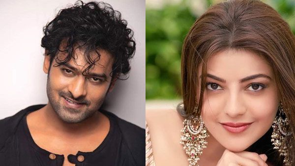 Prabhas కోసం కాజల్ సంచలన నిర్ణయం: అందాల విందు చేయడానికి సిద్ధం..!