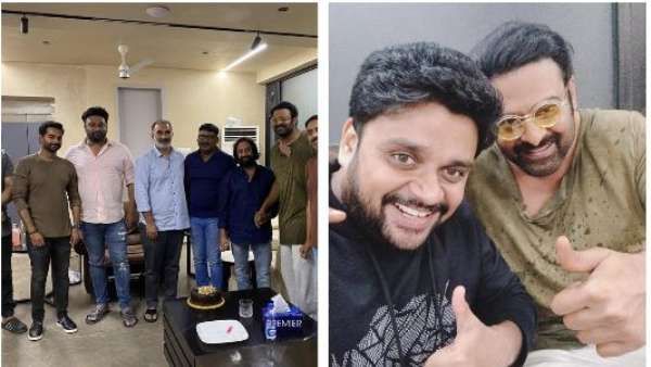 Prabhas ఫ్యాన్స్‌కు శుభవార్త.. రాధేశ్యామ్ రిలీజ్ గురించి డైరెక్టర్ ట్వీట్..