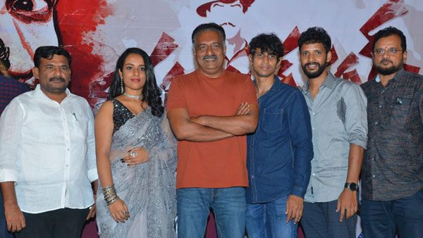 Bhagat Singh Nagar: అలా ప్రస్తావించడం బాగాలేదు.. దర్శకుడిపై ప్రకాష్ రాజ్ అసహనం