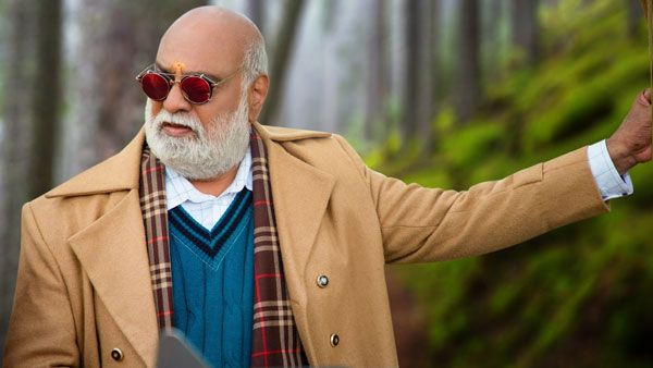K.Raghavendra rao: 100 సినిమాల దర్శకేంద్రుడు మొదటిసారిగా యాక్టింగ్.. ఫస్ట్ లుక్ తోనే అదరగొట్టేసాడు