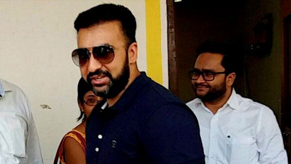 Raj Kundra కేసులో పోలీసులకు షాక్.. కస్టడీ వద్దంటూనే జైలుకు !