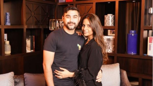 ఆ హీరోతో పెళ్ళంటూ ప్రచారం.. అనూహ్యంగా ప్రియుడిని పరిచయం చేసిన రామ్ చరణ్ మరదలు?