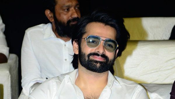 మొదటిసారి భారీ బడ్జెట్ సినిమా.. రామ్ పోతినేని రెమ్యునరేషన్ ఎంతంటే?