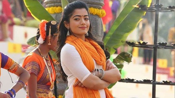 మరో పాన్ ఇండియా సినిమాలో రష్మిక మందన్న.. అస్సలు తగ్గట్లేదుగా..