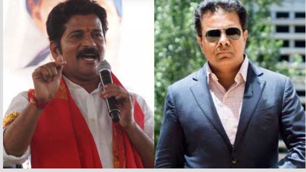 రకుల్ రావుగా పేరు మార్చుకో.. మంత్రి కేటీఆర్‌పై రేవంత్ రెడ్డి సంచలన కామెంట్స్!