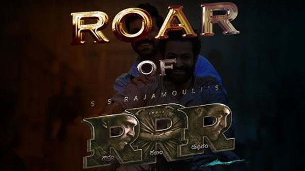 RRR Making Video: రికార్డులు బ్లాస్ట్ అయ్యేలా.. రాజమౌళి నెవ్వర్ బిఫోర్ మేకింగ్.. రిలీజ్ డేట్ ఫిక్స్